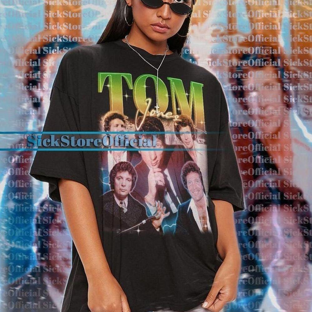 Tom Jones 2 Vuitino Shirt Tom Jones 2 Vuitino Shirt